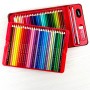 60 Watercolour Pencils Sketch Set